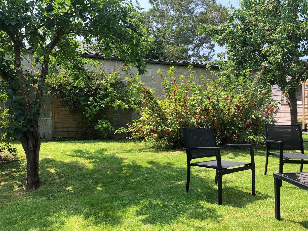 La Maison D'Olivier Honfleur Bagian luar foto